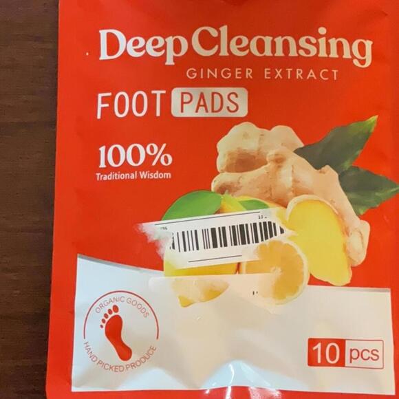 🍁Deep Cleansing Foot Pads and Patches Set - Picture 2 of 5
